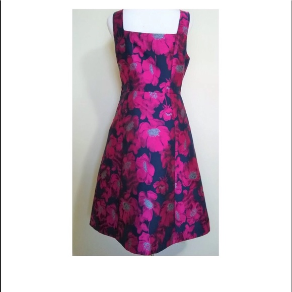 ModCloth Vintage Inspired floral Dress - Picture 2 of 11